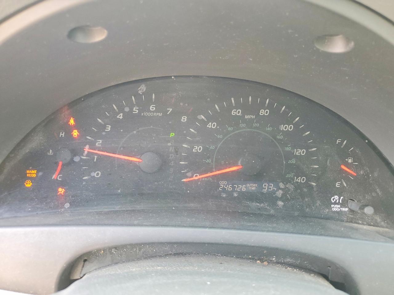 2008 TOYOTA CAMRY