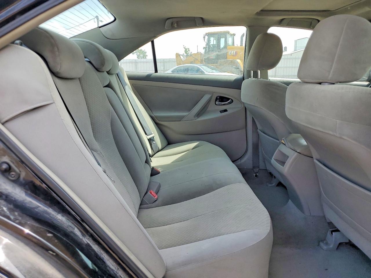 2008 TOYOTA CAMRY