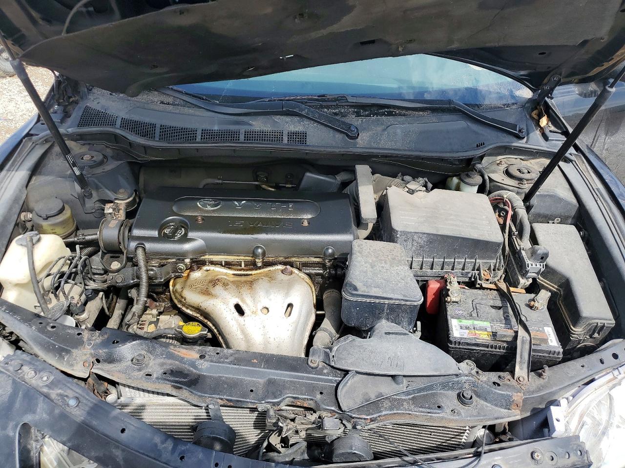 2008 TOYOTA CAMRY