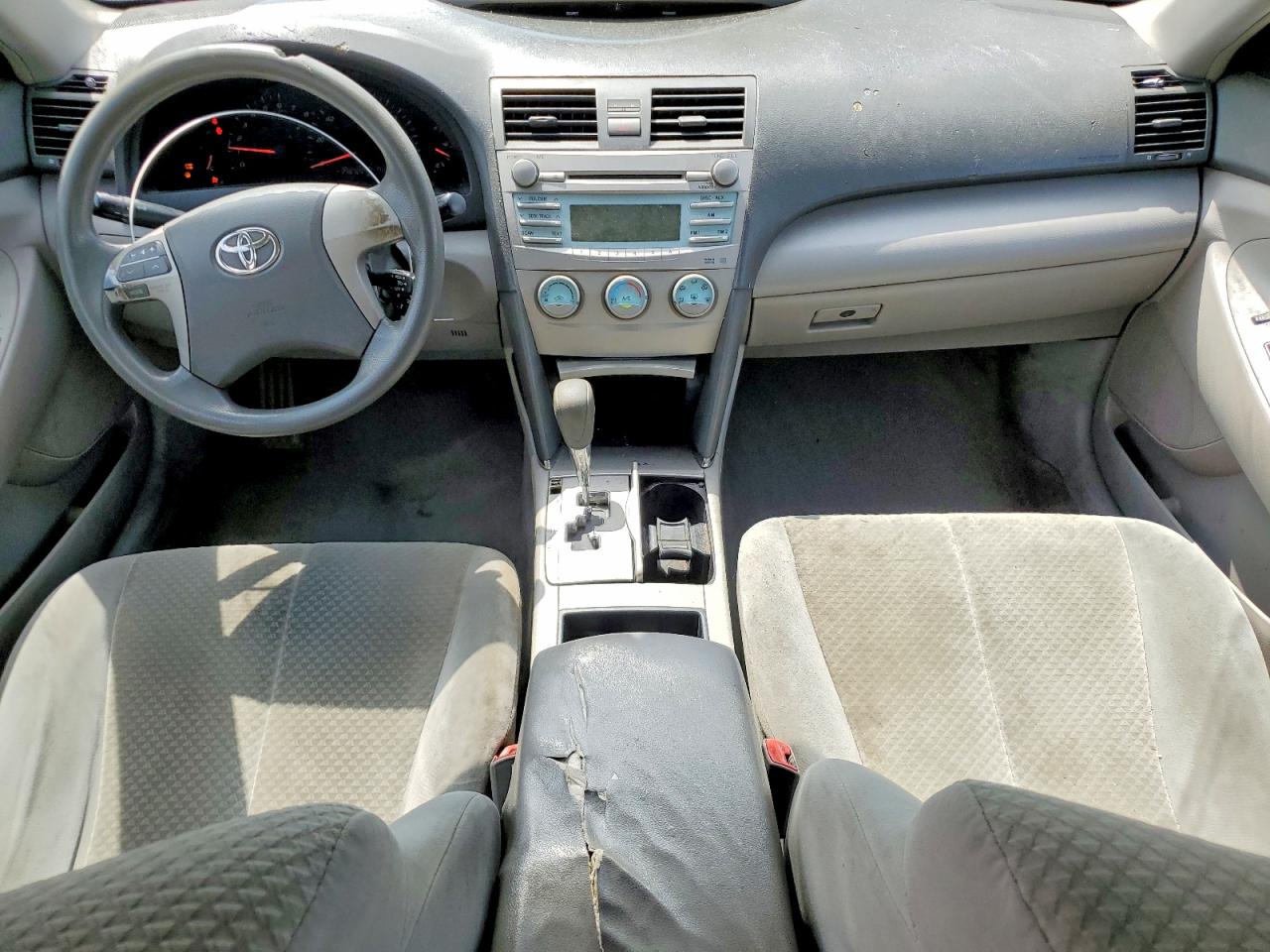 2008 TOYOTA CAMRY