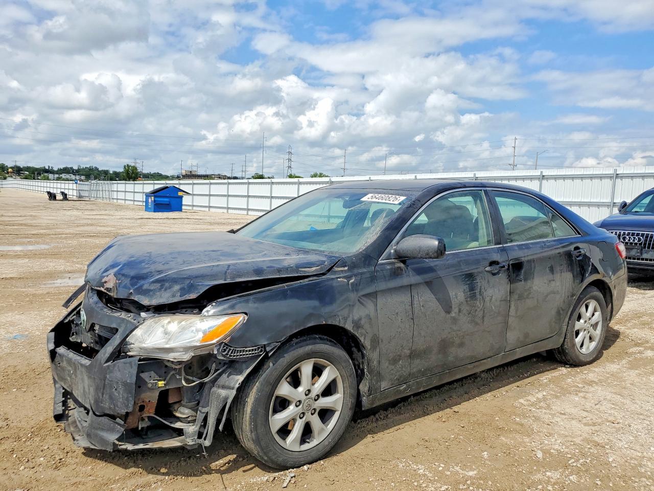 2008 TOYOTA CAMRY
