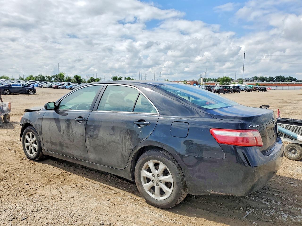 2008 TOYOTA CAMRY