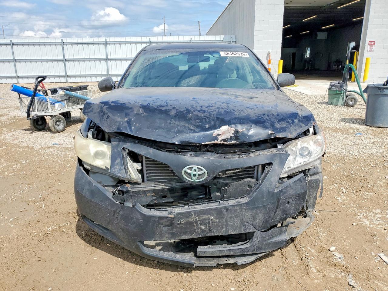 2008 TOYOTA CAMRY