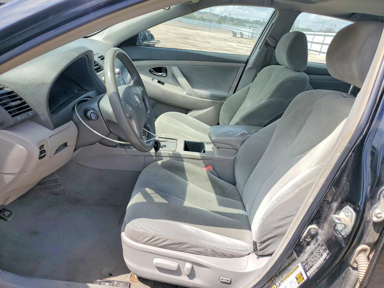 2008 TOYOTA CAMRY