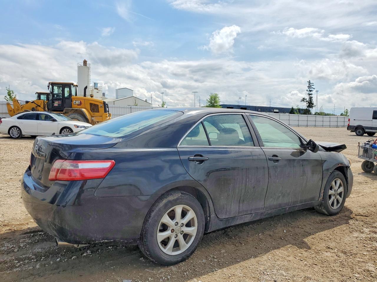 2008 TOYOTA CAMRY