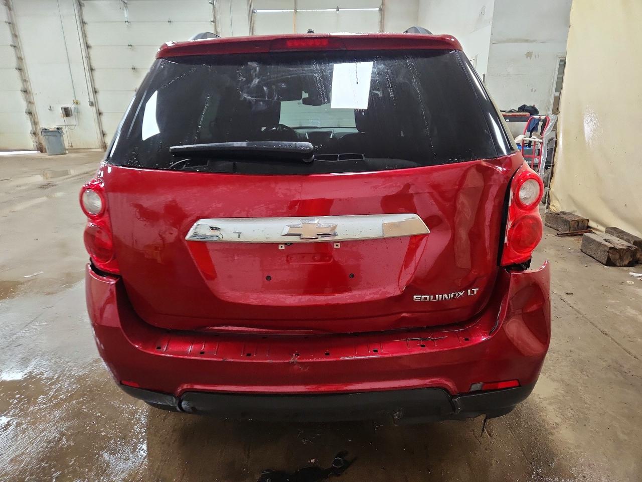 2014 CHEVROLET EQUINOX
