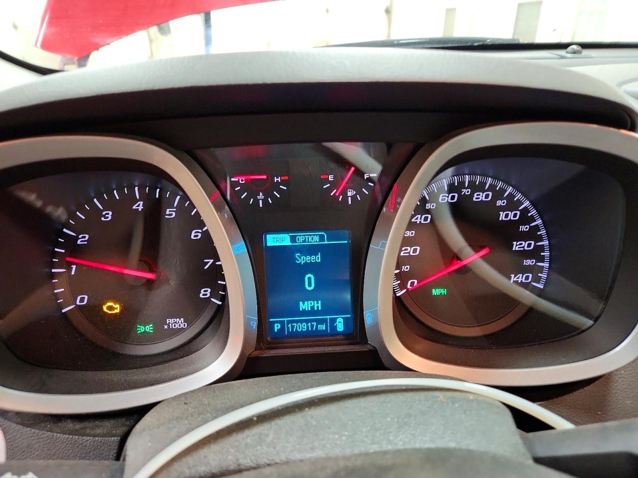 2014 CHEVROLET EQUINOX