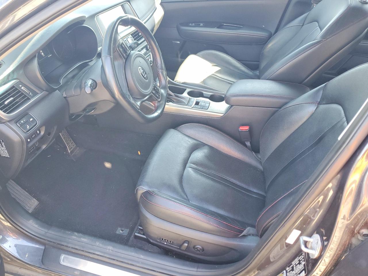 2016 KIA OPTIMA