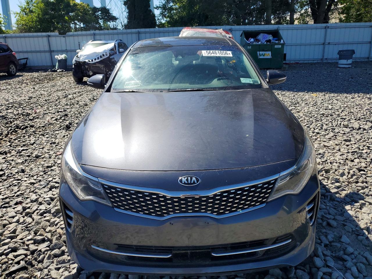 2016 KIA OPTIMA