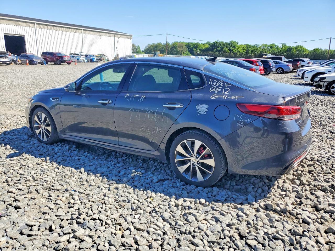 2016 KIA OPTIMA
