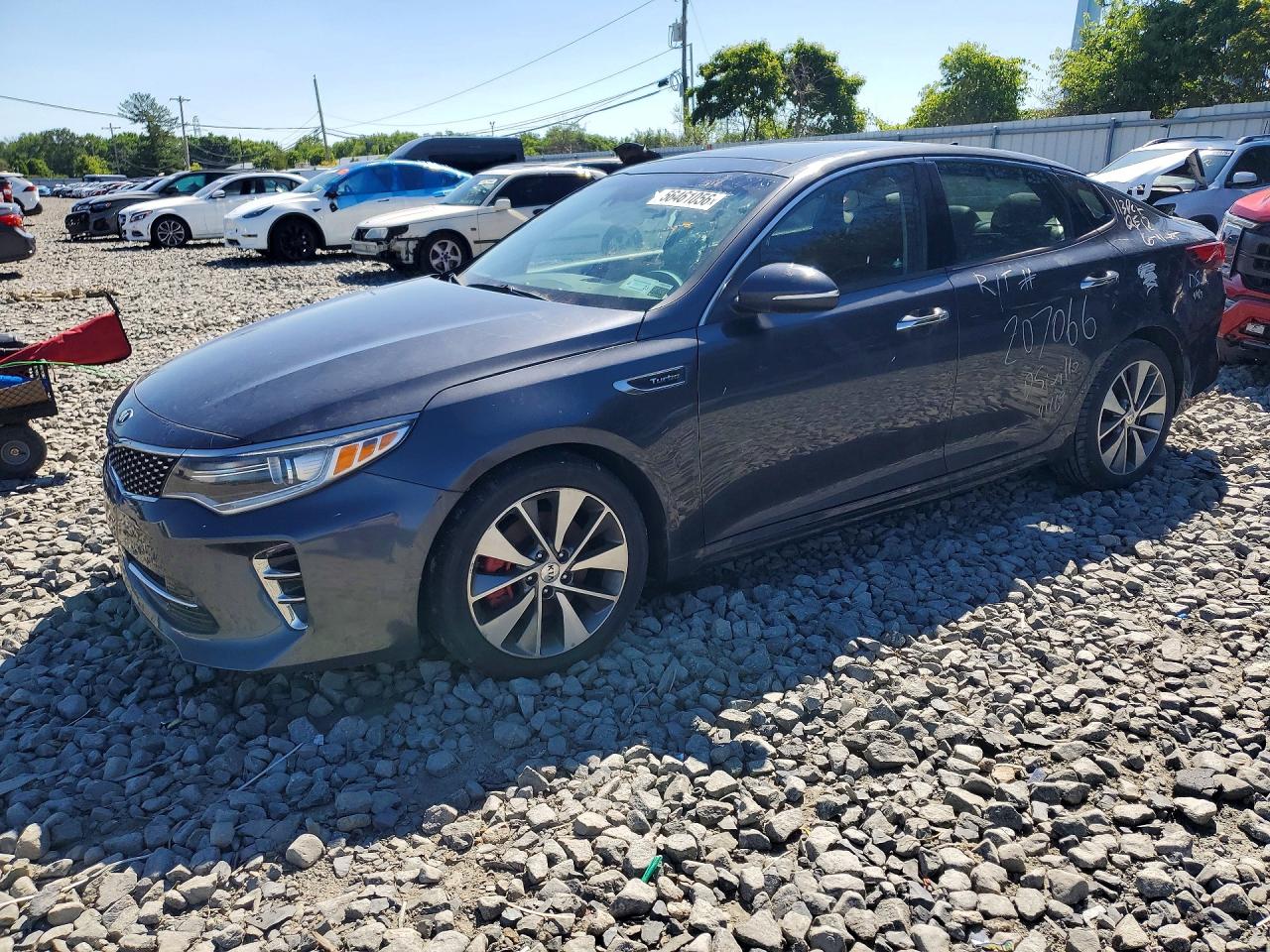 2016 KIA OPTIMA