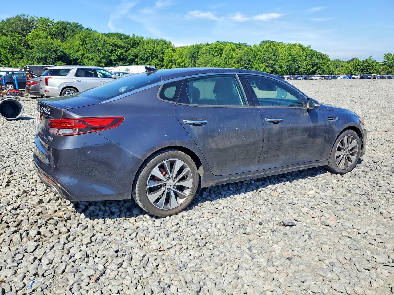 2016 KIA OPTIMA