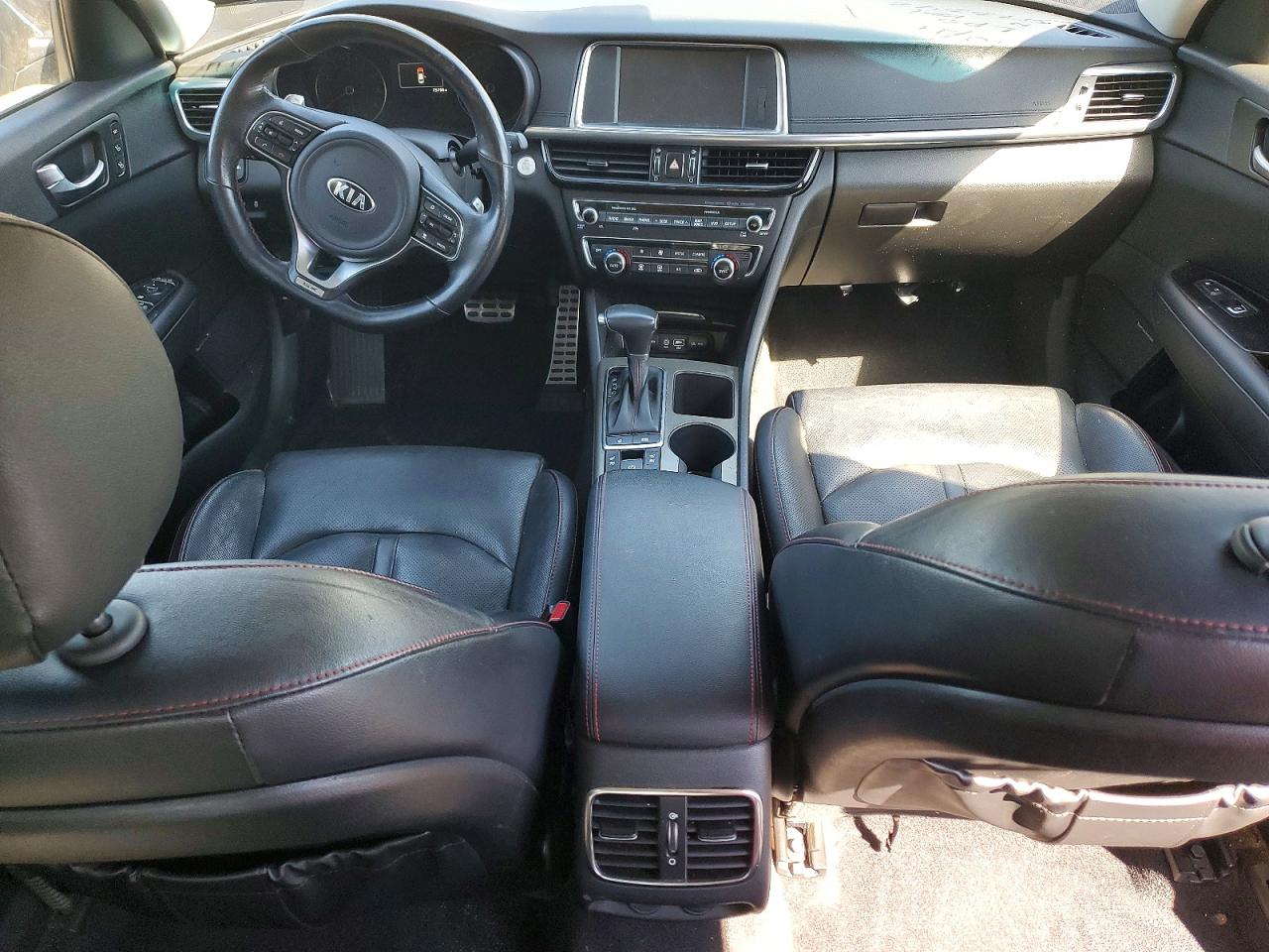 2016 KIA OPTIMA