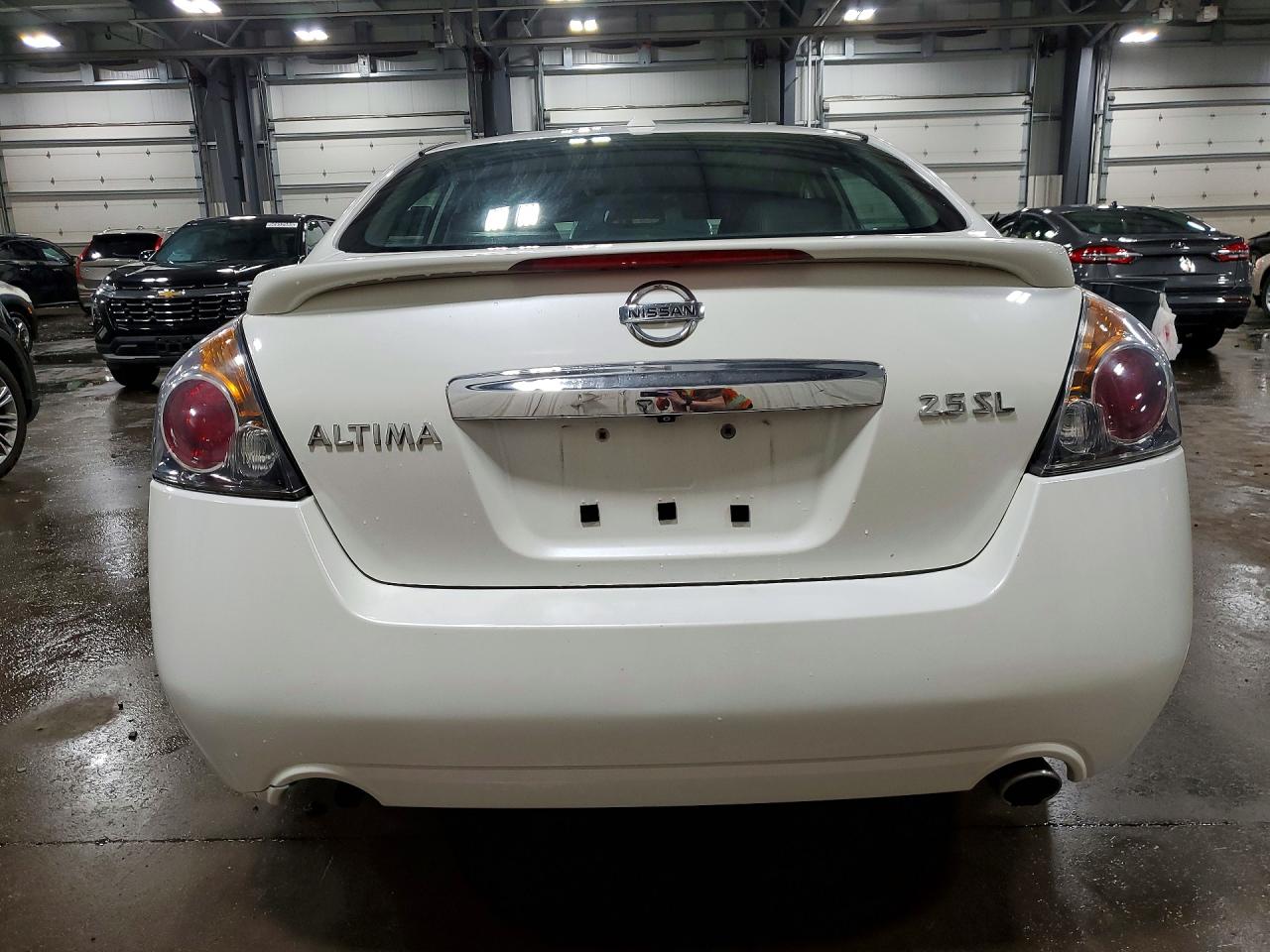 2011 NISSAN ALTIMA