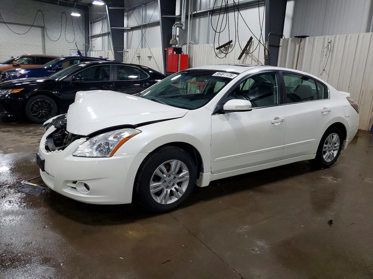 2011 NISSAN ALTIMA