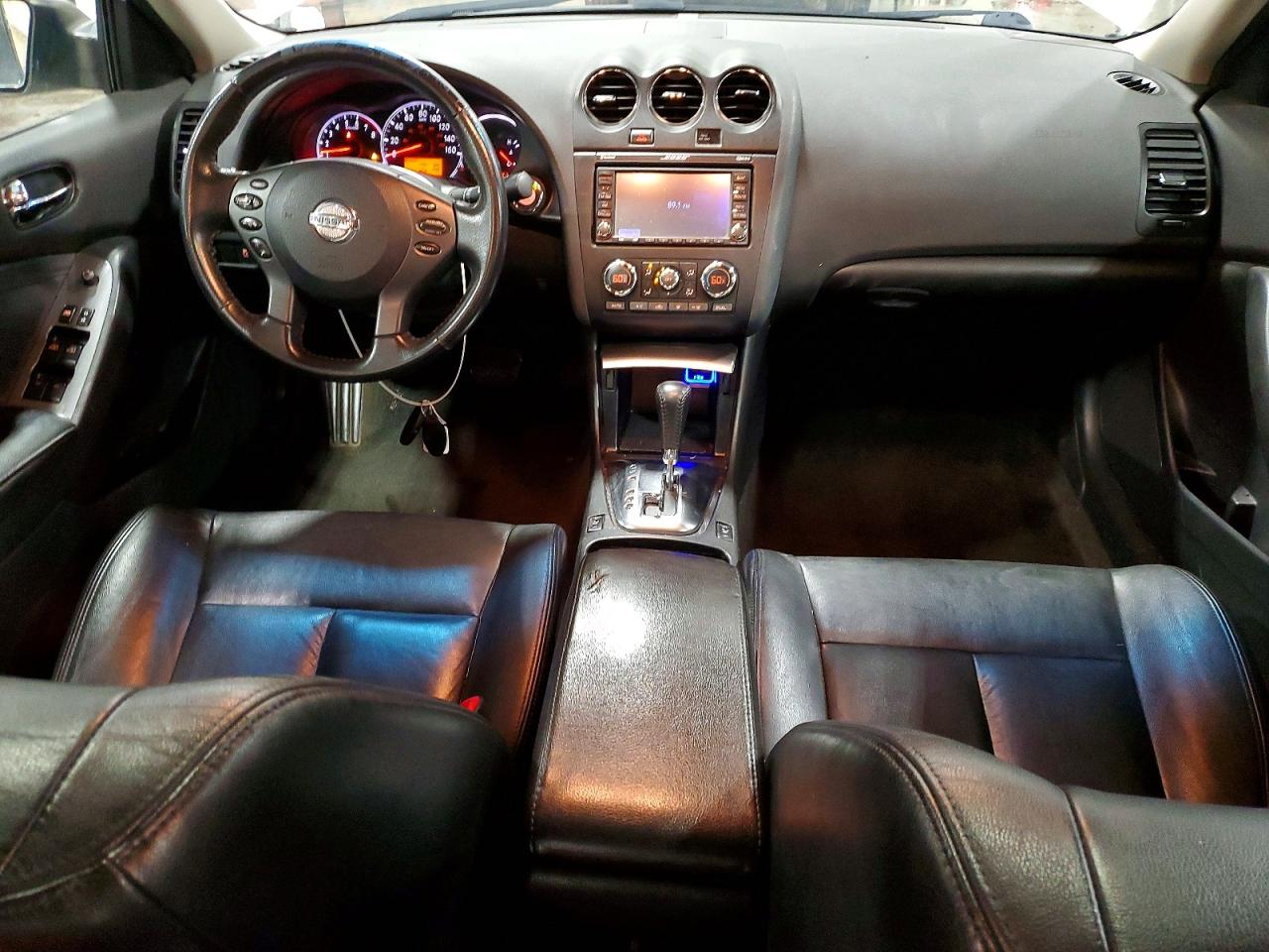 2011 NISSAN ALTIMA