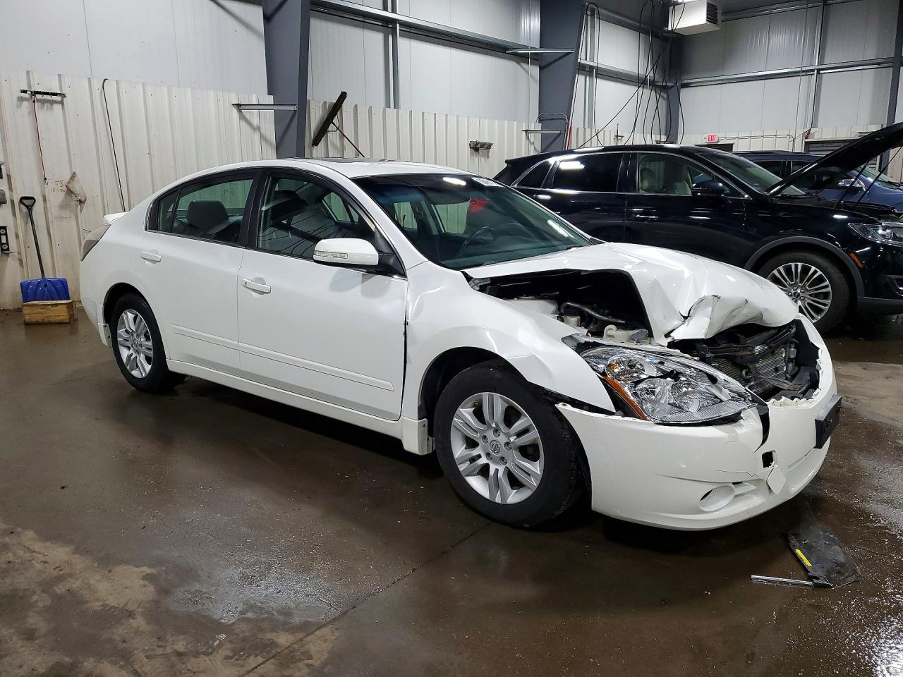 2011 NISSAN ALTIMA