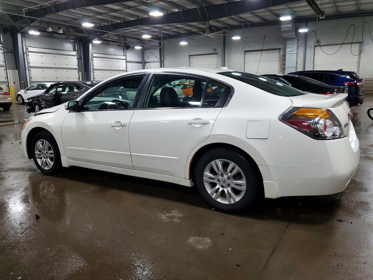 2011 NISSAN ALTIMA