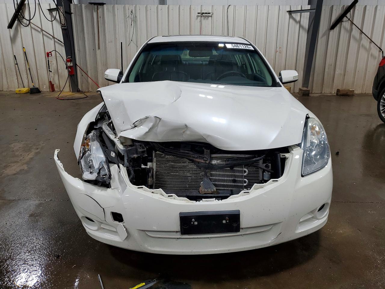 2011 NISSAN ALTIMA