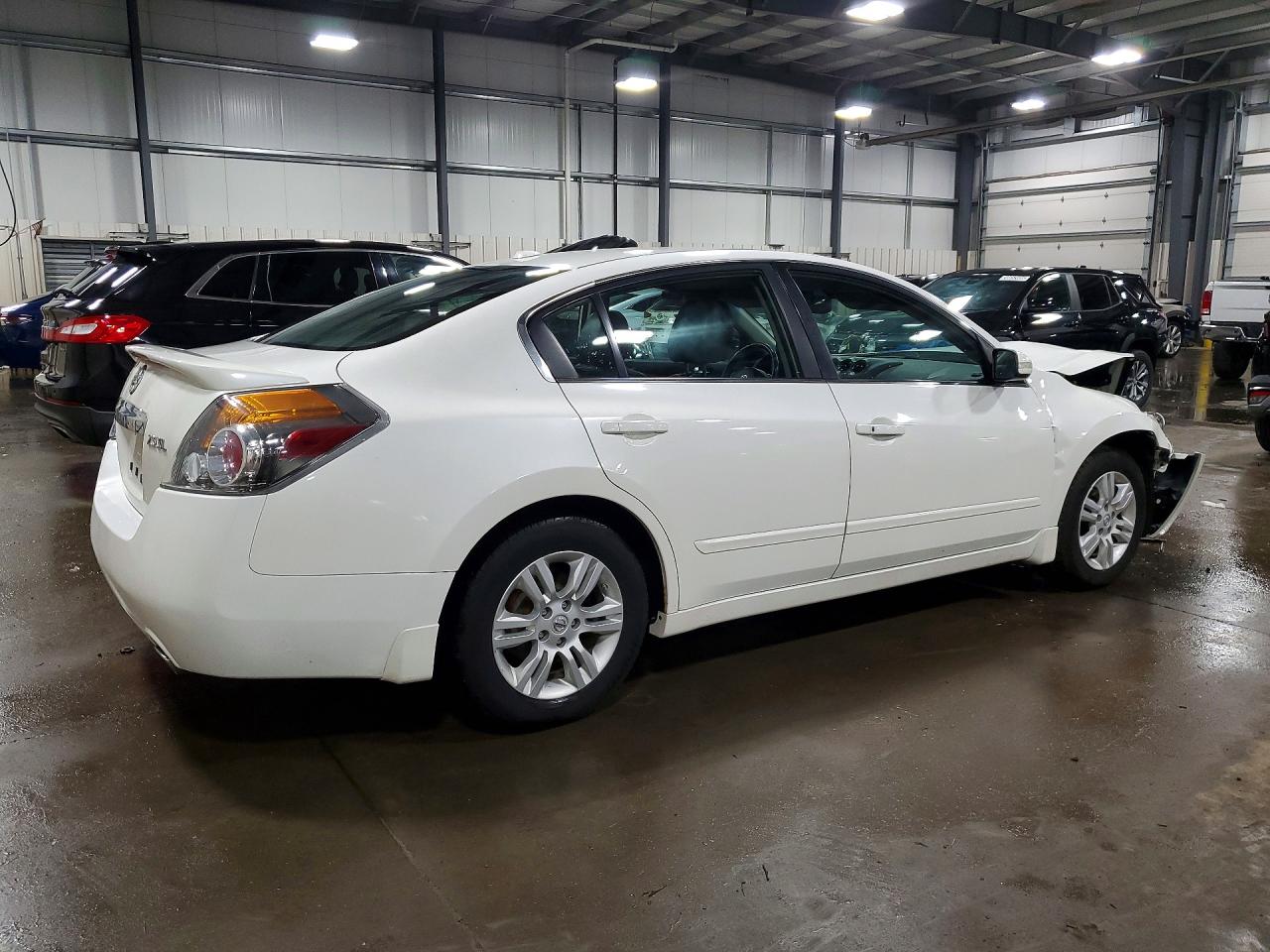2011 NISSAN ALTIMA