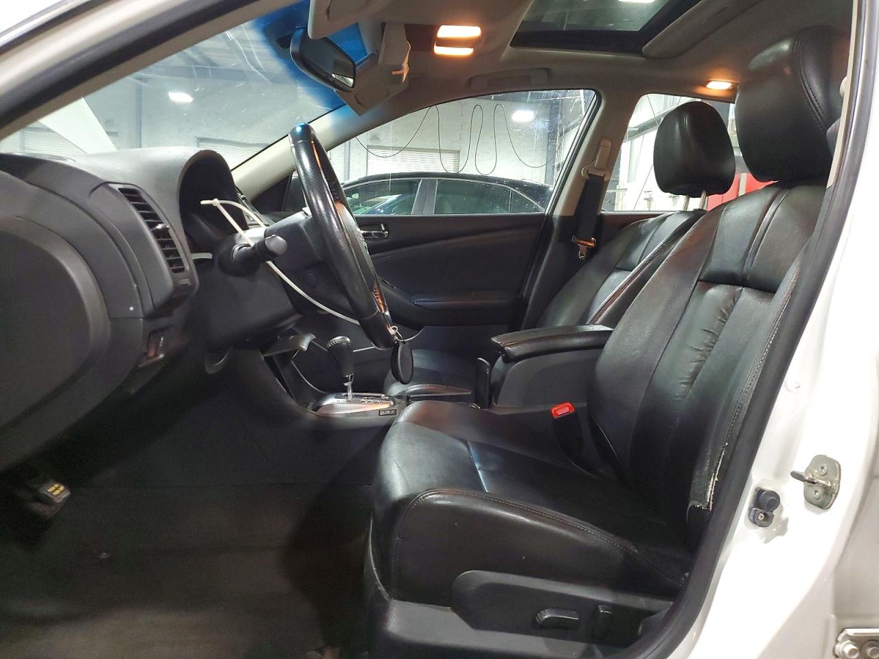 2011 NISSAN ALTIMA