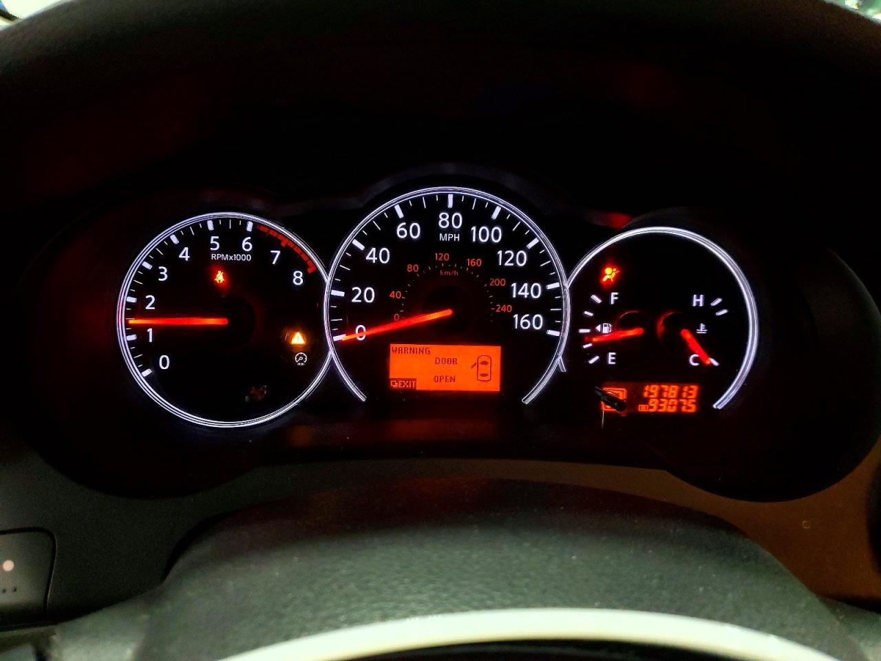 2011 NISSAN ALTIMA