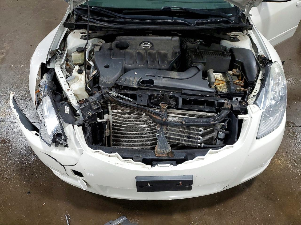 2011 NISSAN ALTIMA