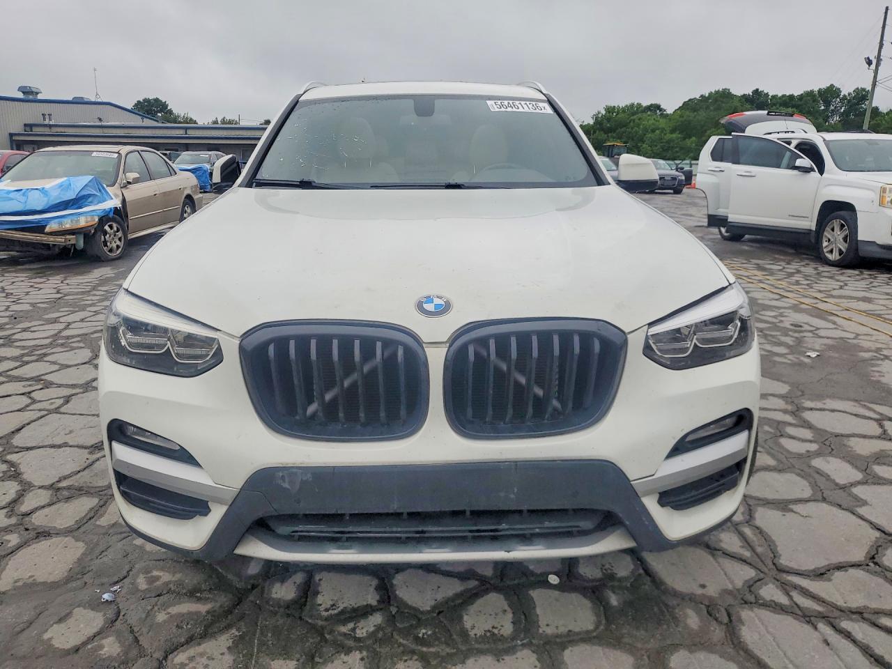 2018 BMW X3