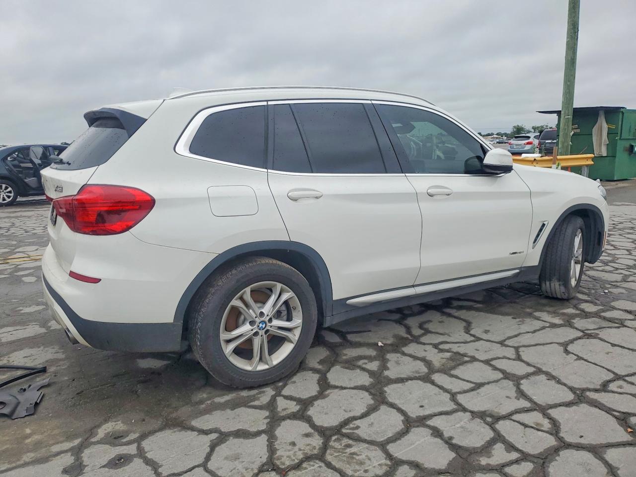 2018 BMW X3