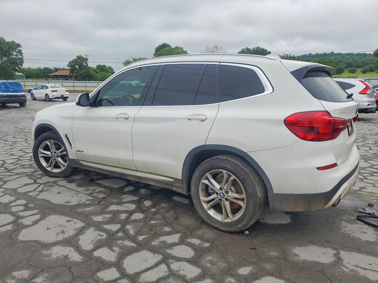 2018 BMW X3
