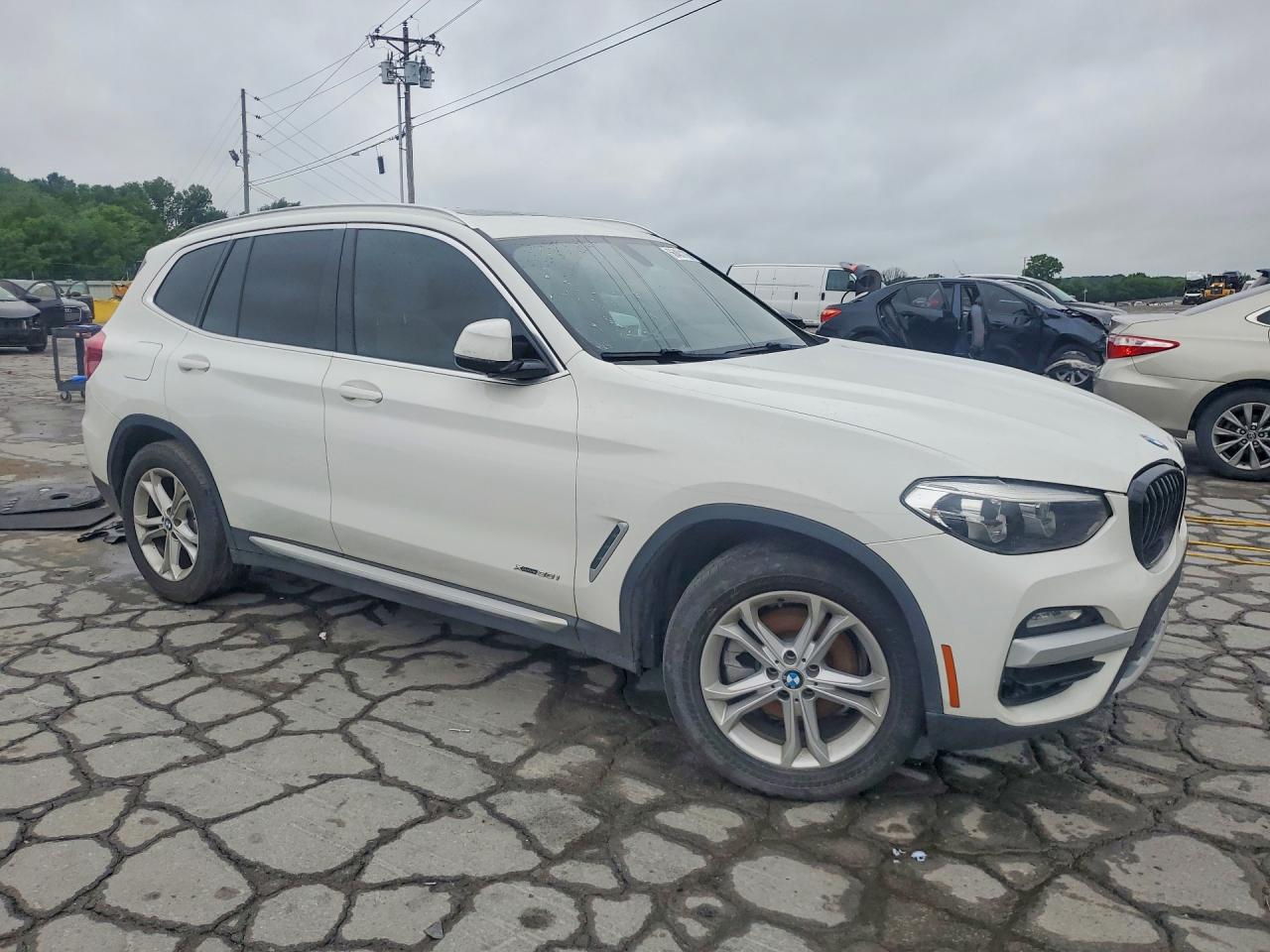 2018 BMW X3