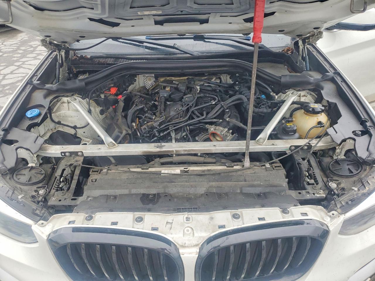 2018 BMW X3