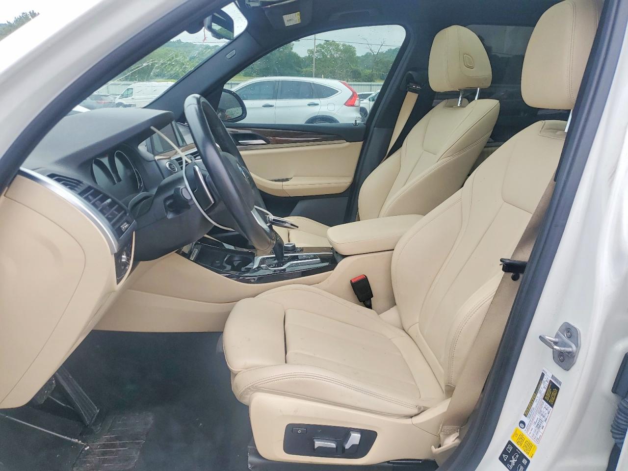 2018 BMW X3