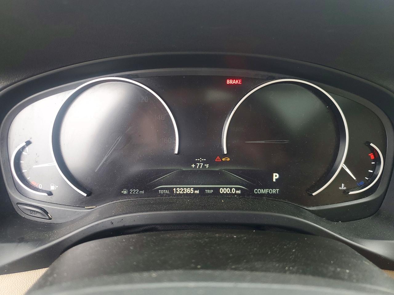 2018 BMW X3