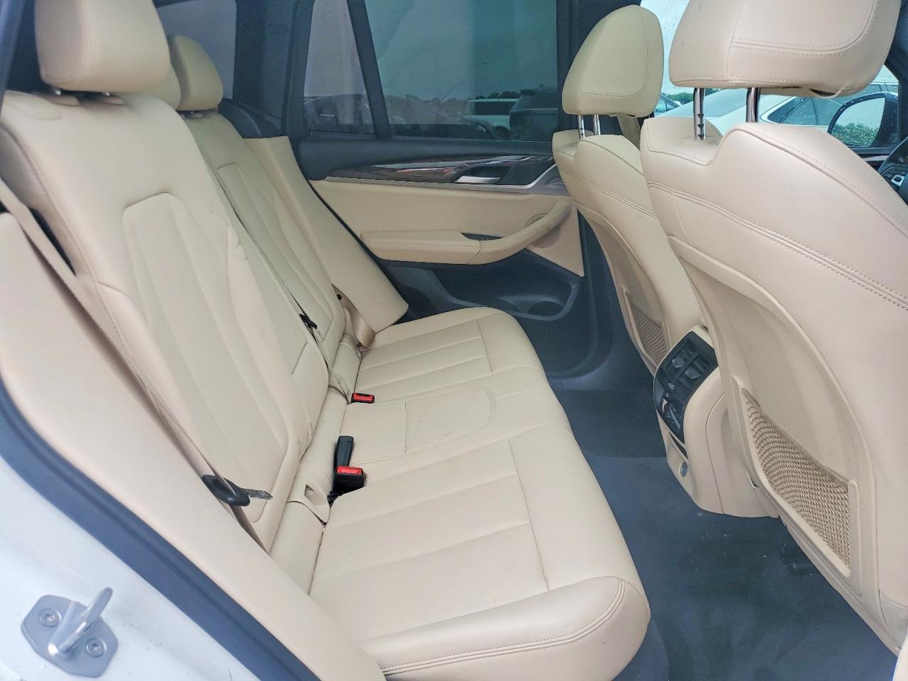 2018 BMW X3