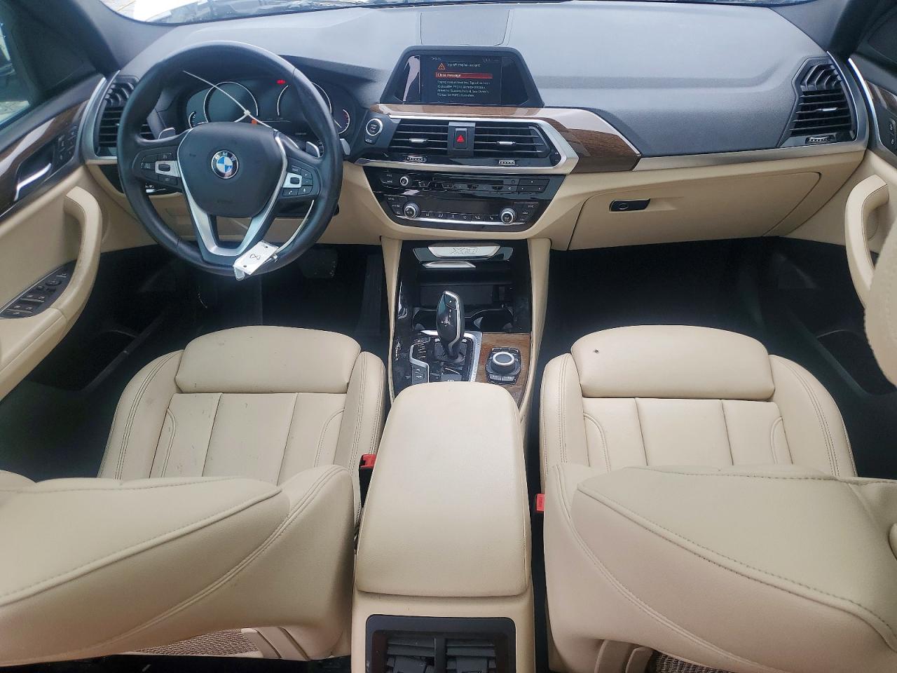 2018 BMW X3