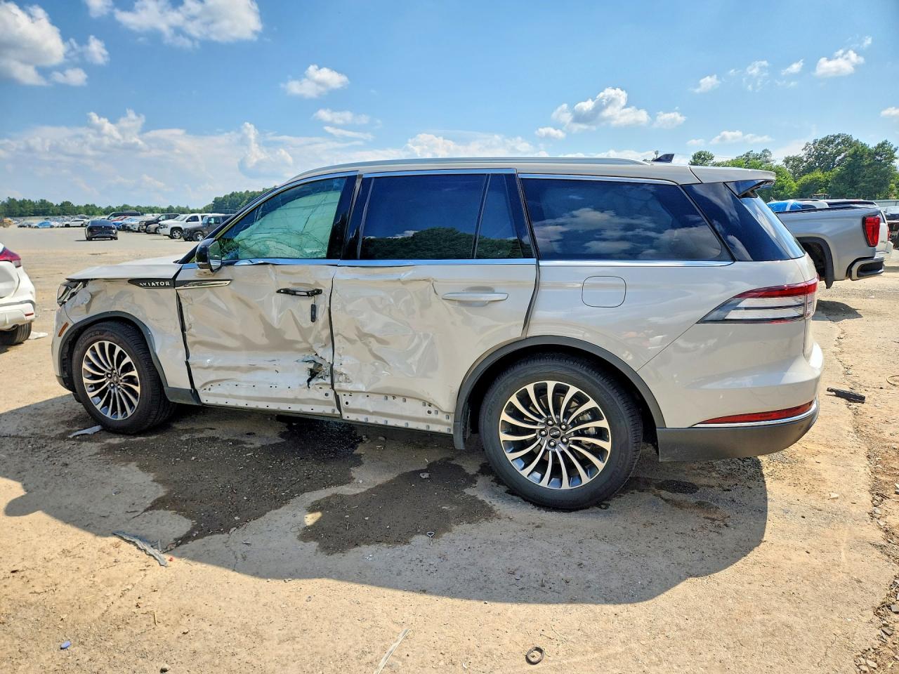 2021 LINCOLN AVIATOR