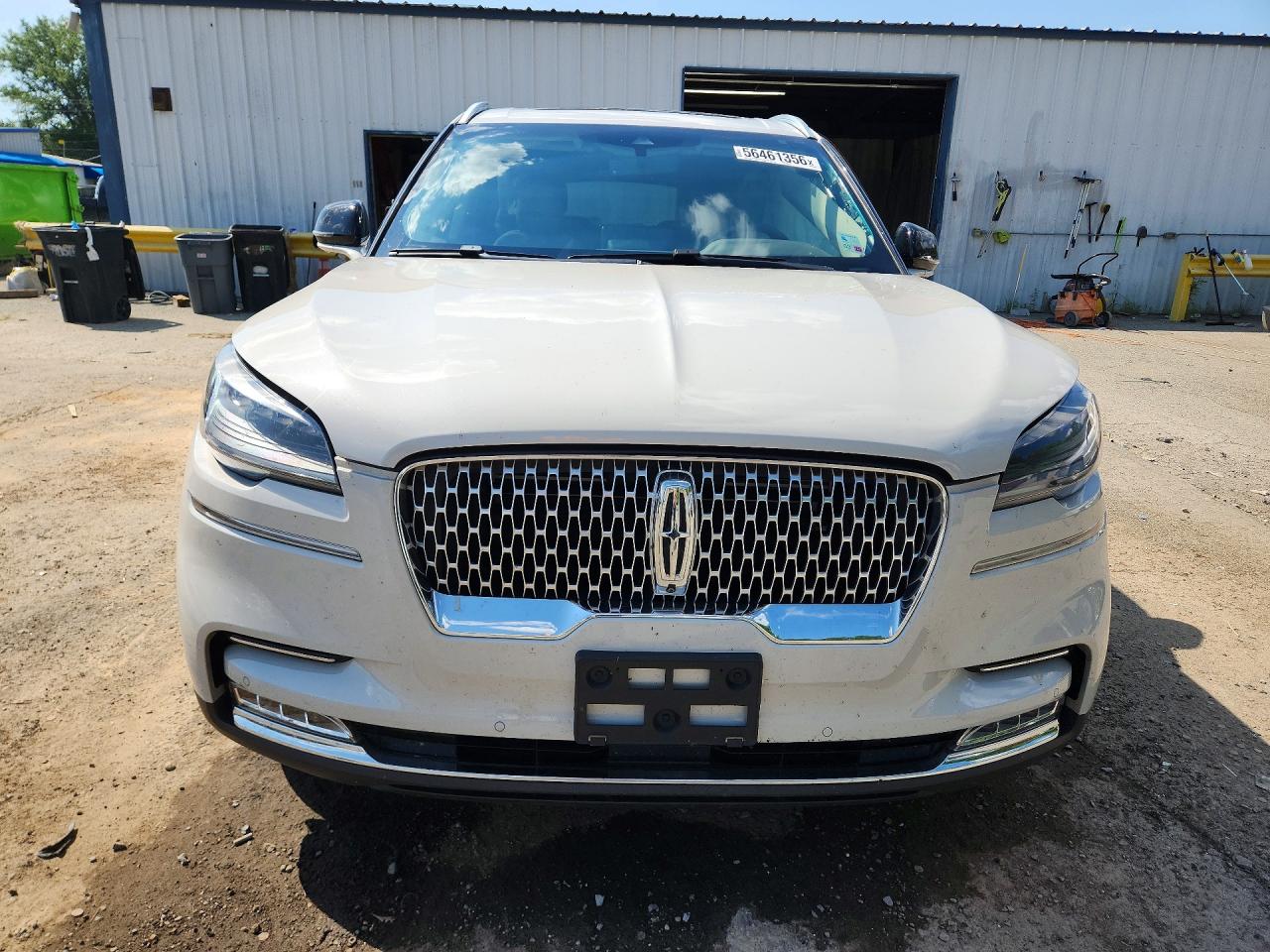2021 LINCOLN AVIATOR