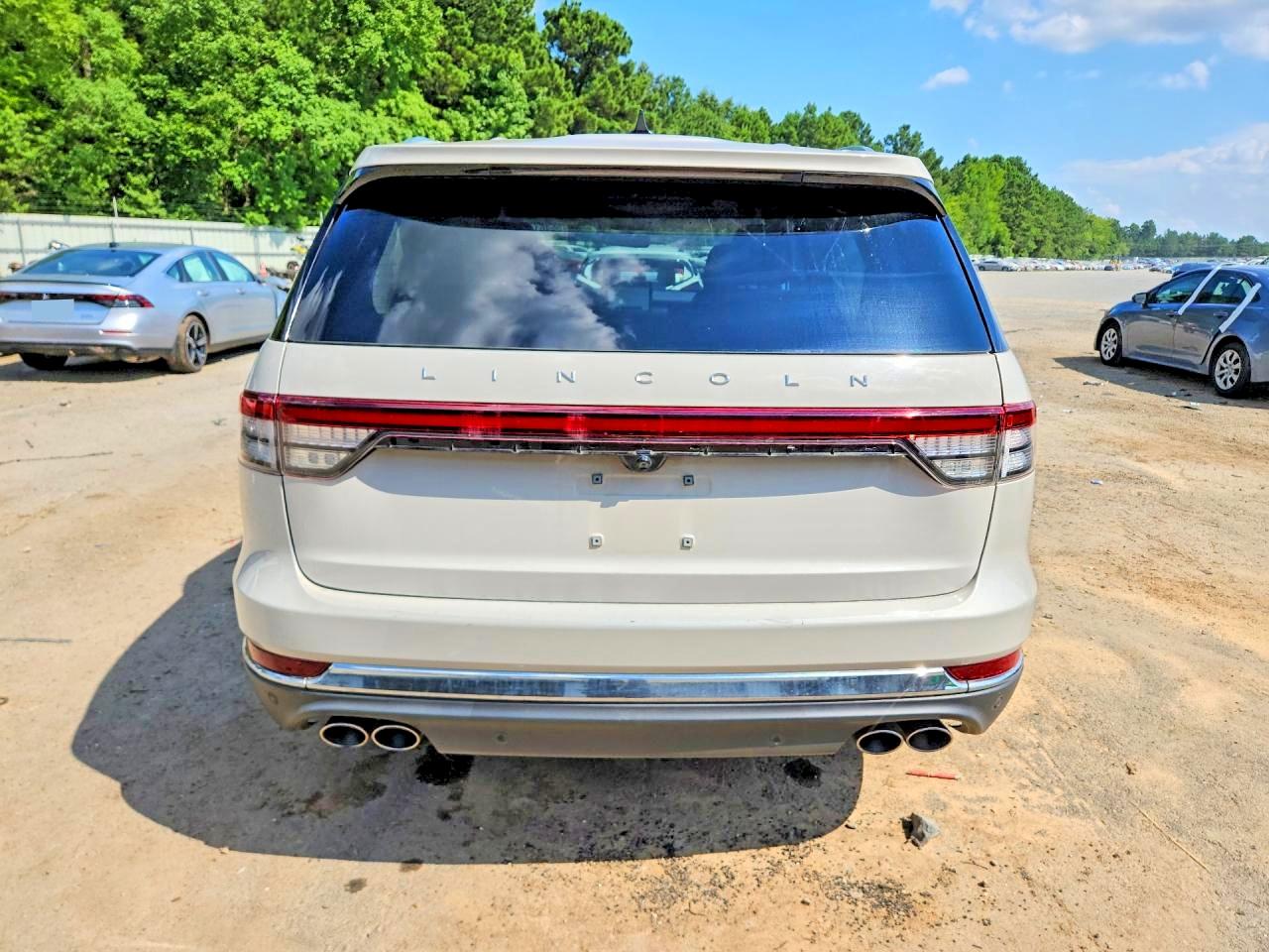 2021 LINCOLN AVIATOR
