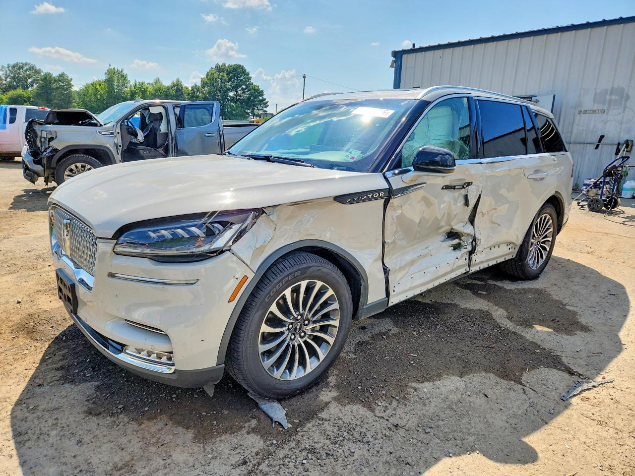 2021 LINCOLN AVIATOR