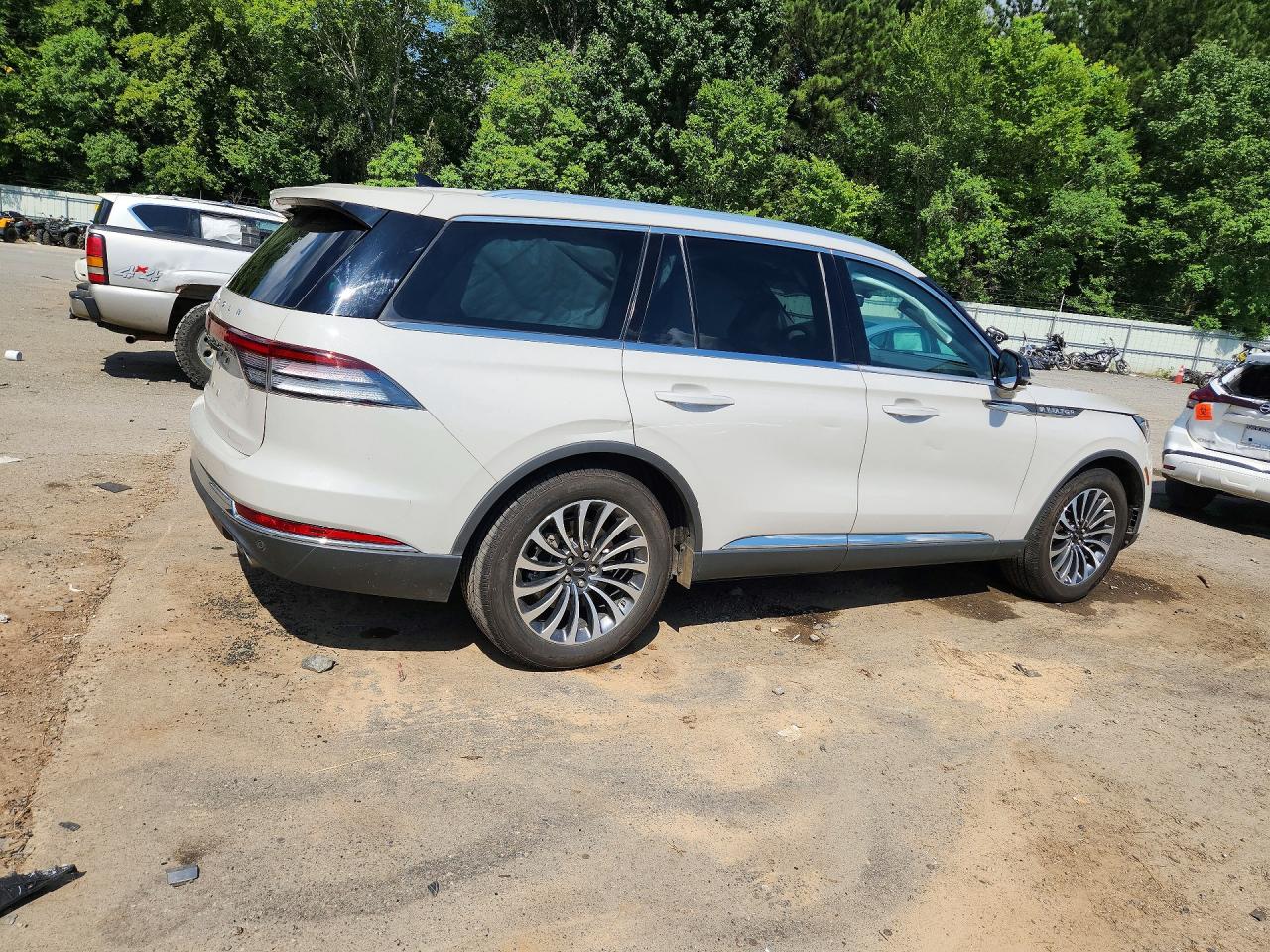 2021 LINCOLN AVIATOR