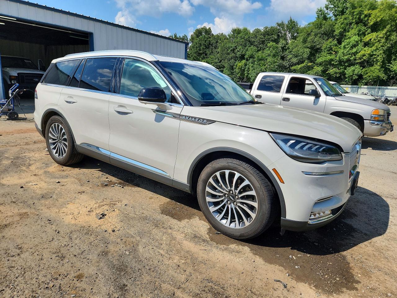 2021 LINCOLN AVIATOR