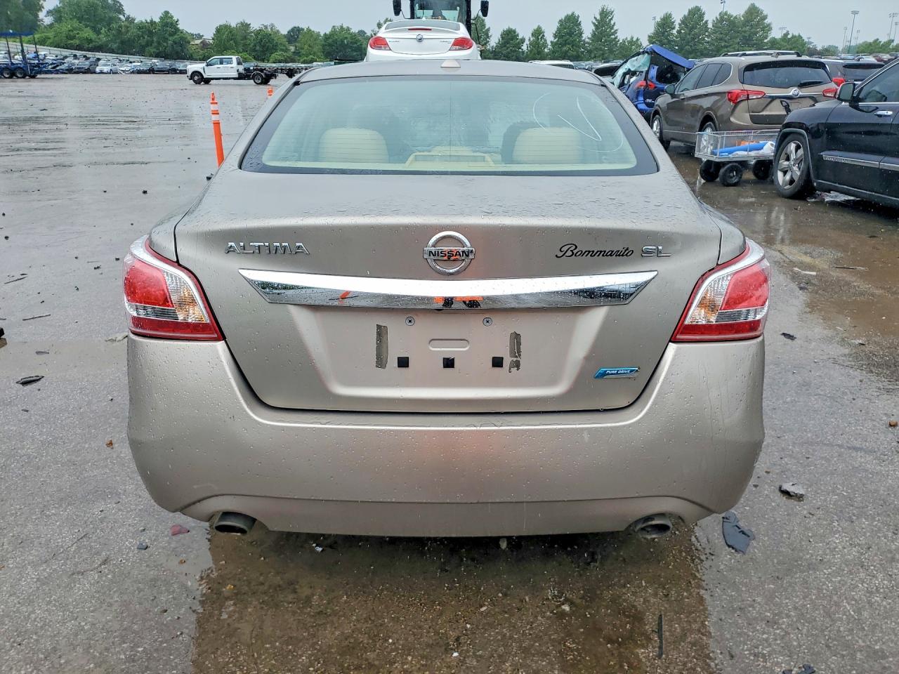 2013 NISSAN ALTIMA
