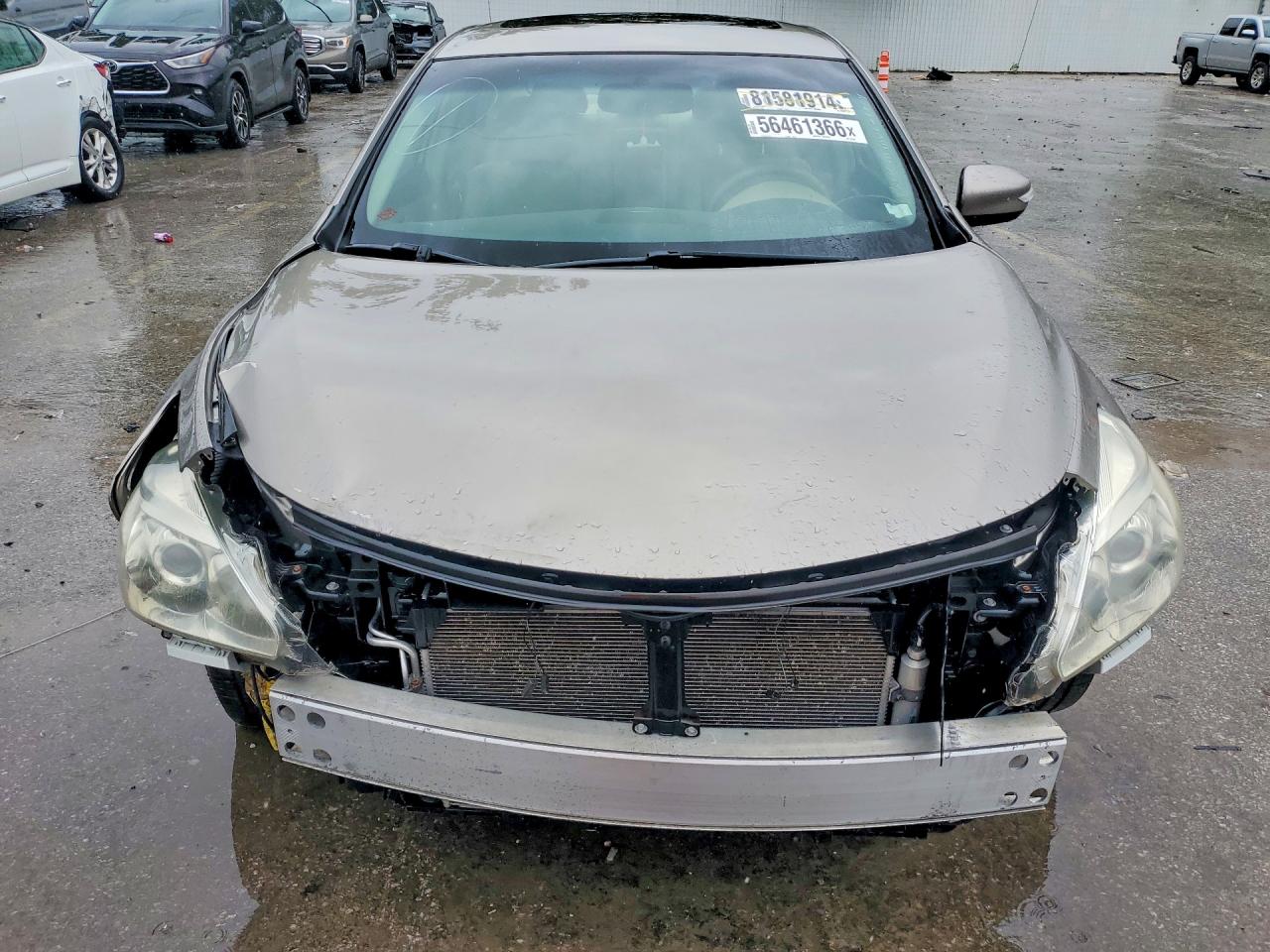 2013 NISSAN ALTIMA