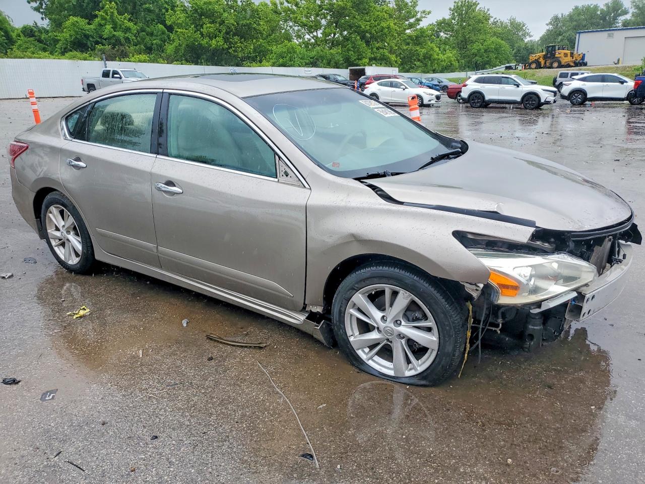2013 NISSAN ALTIMA