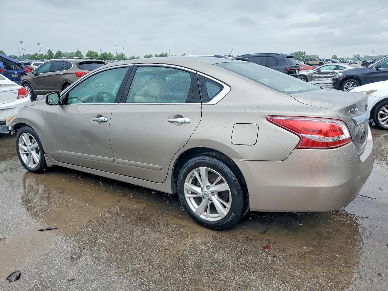 2013 NISSAN ALTIMA