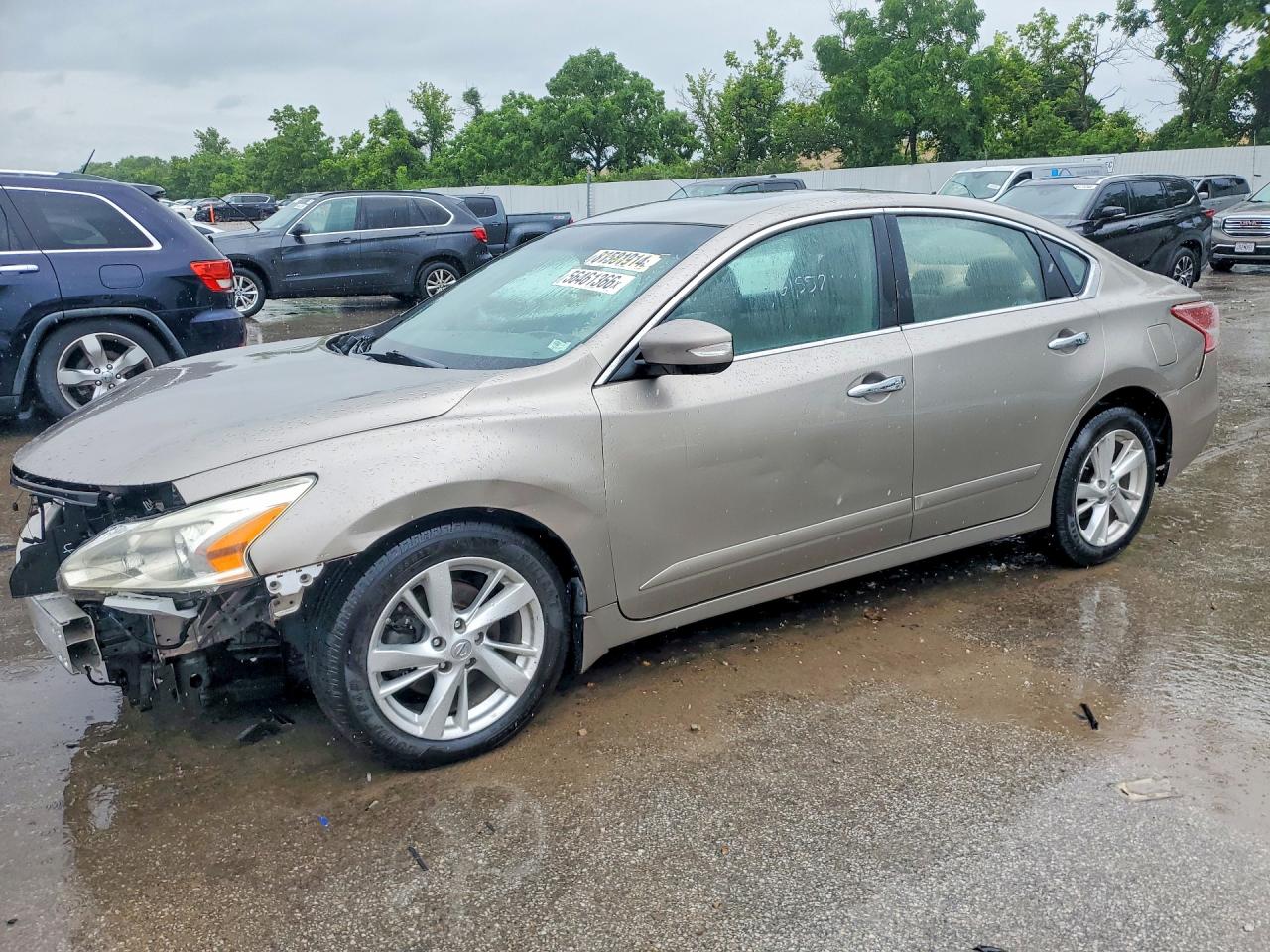 2013 NISSAN ALTIMA