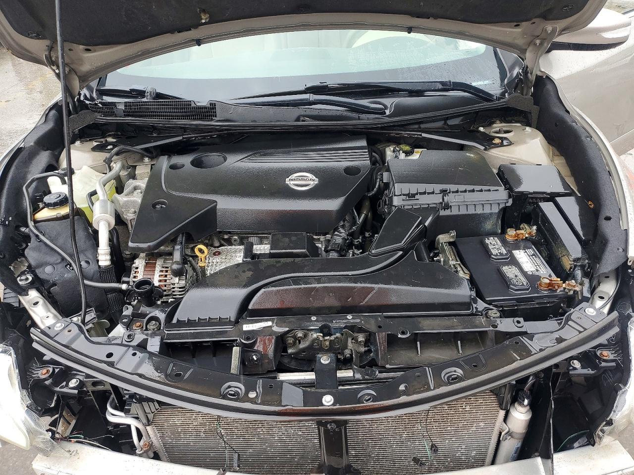 2013 NISSAN ALTIMA
