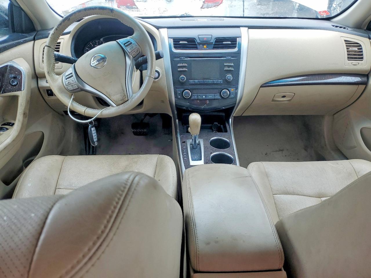 2013 NISSAN ALTIMA