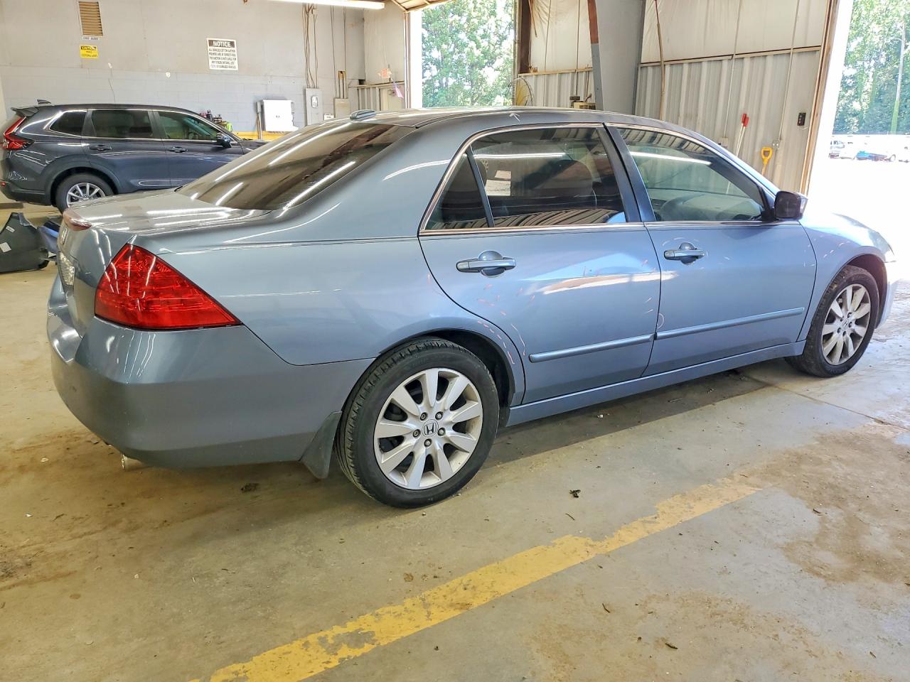 2007 HONDA ACCORD